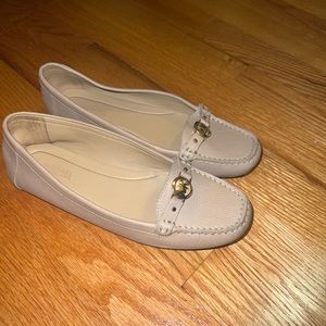 COPY - Michael Kors Tan Loafers